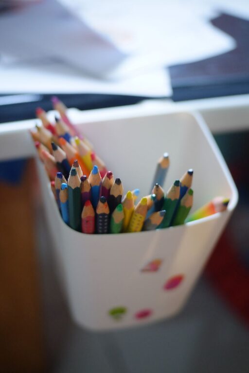 Creative Tips for Keeping Kids’ Art Organized and Cherished